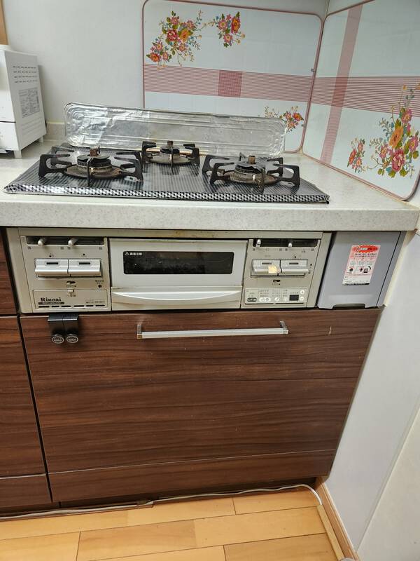 IH切り替えで安心住宅へ